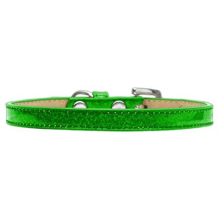 UNCONDITIONAL LOVE Plain Ice Cream Collars Lime Green 10 UN805018